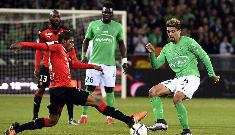 圣埃蒂安大胜对手，赢得胜利