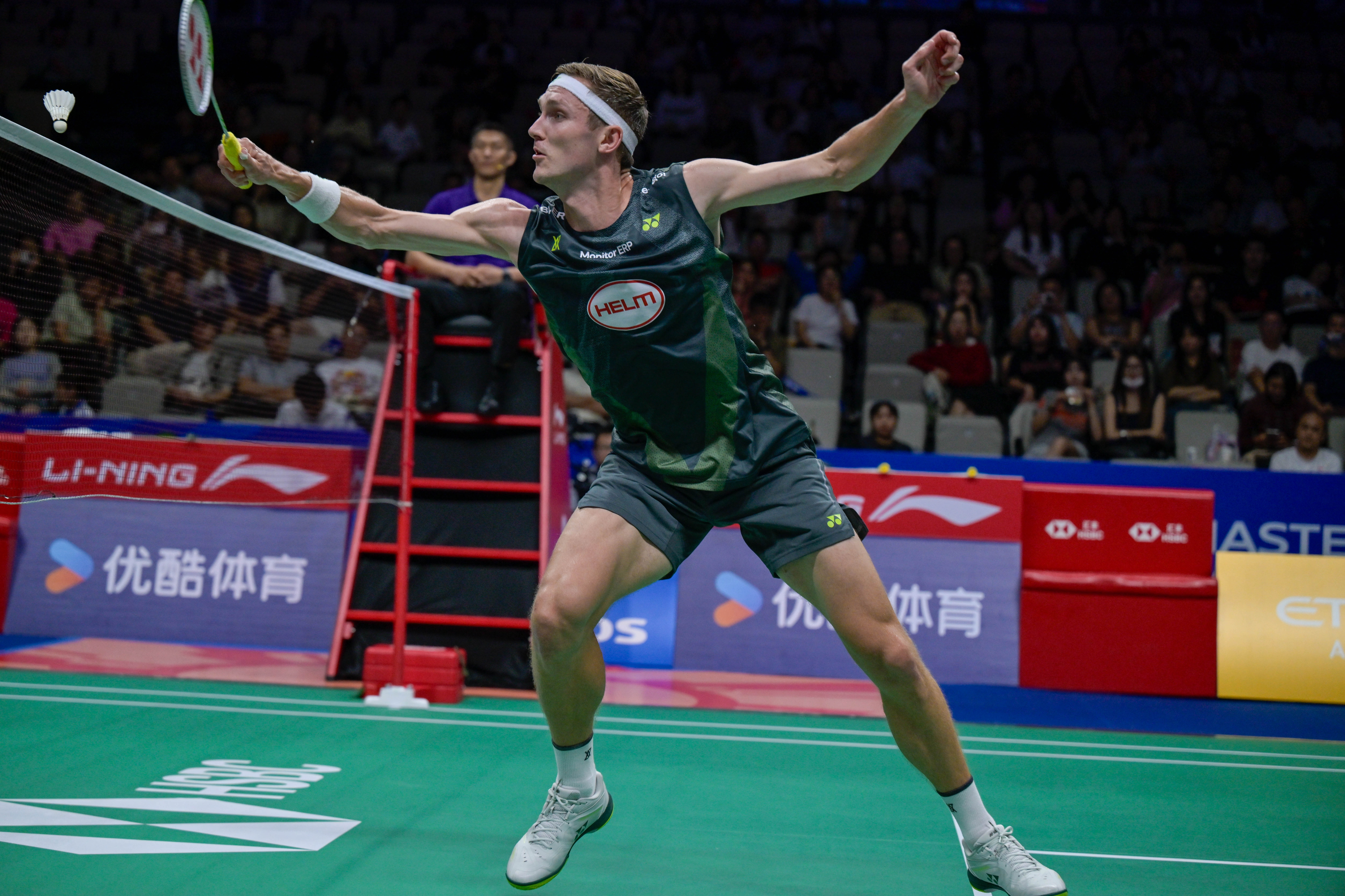 中国羽毛球队绝杀马来西亚羽毛球队,安赛龙爆发神勇 中国羽毛球队绝杀马来西亚羽毛球队,安赛龙爆发神勇