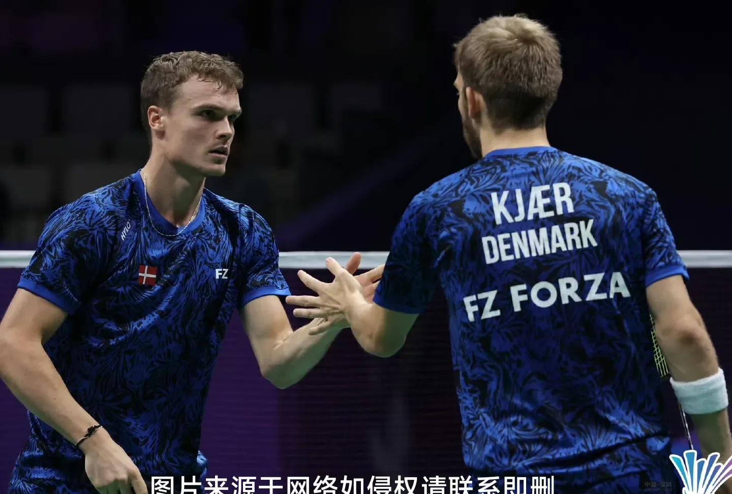 印尼羽毛球队鏖战韩国羽毛球队，安赛龙统治全场的简单介绍