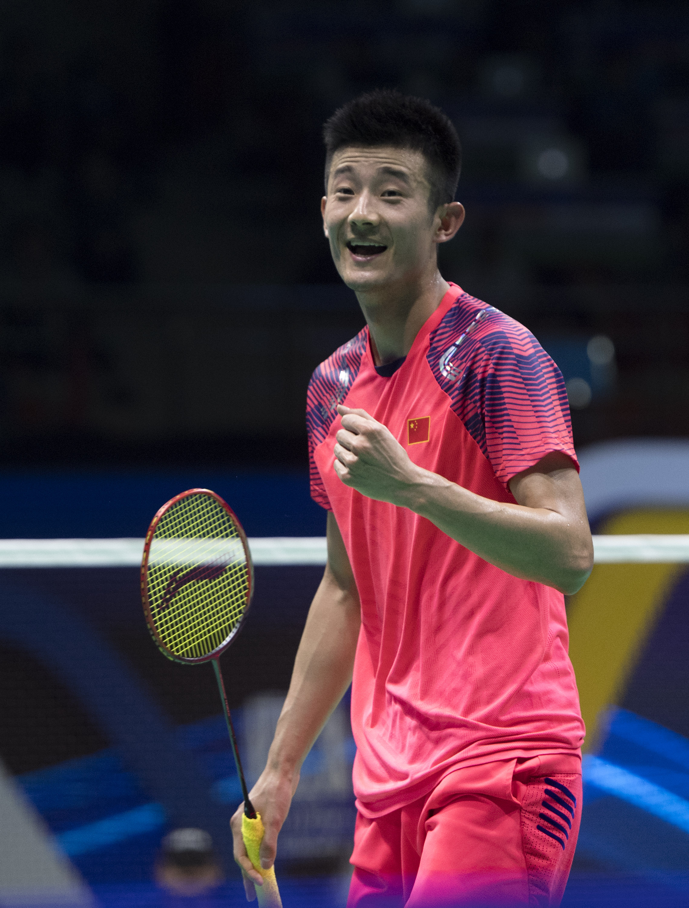 PG电子娱乐-法国羽毛球队血洗日本羽毛球队，谌龙制霸全场的简单介绍