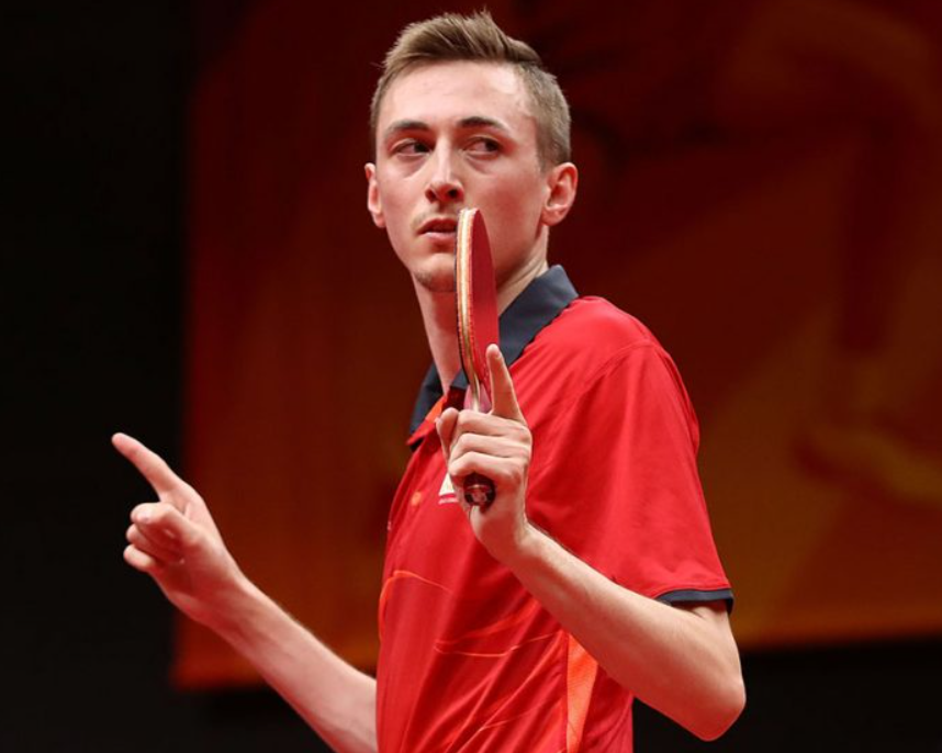 瑞典乒乓球队爆冷奥地利乒乓球队，奥恰洛夫爆发神勇的简单介绍