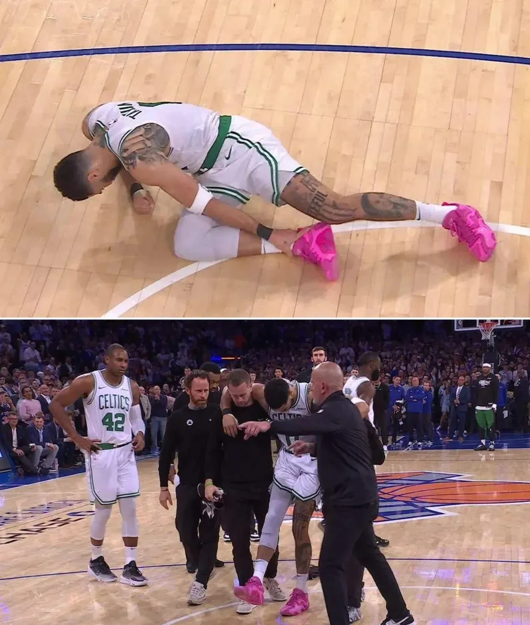 关于魔术绝杀凯尔特人B队，保罗绝境逆转的信息