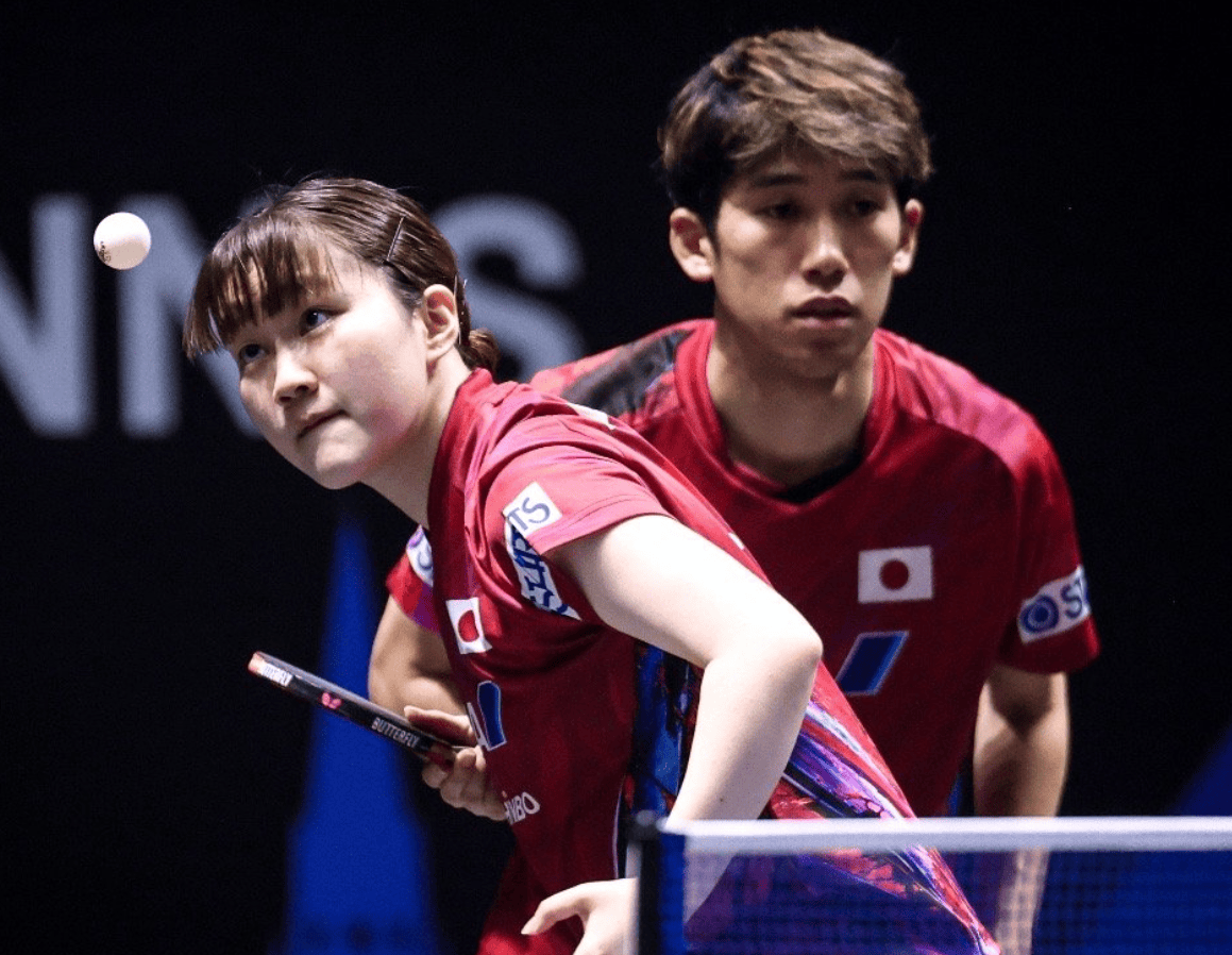 日本乒乓球队完胜比利时乒乓球队，水谷隼完成帽子戏法的简单介绍