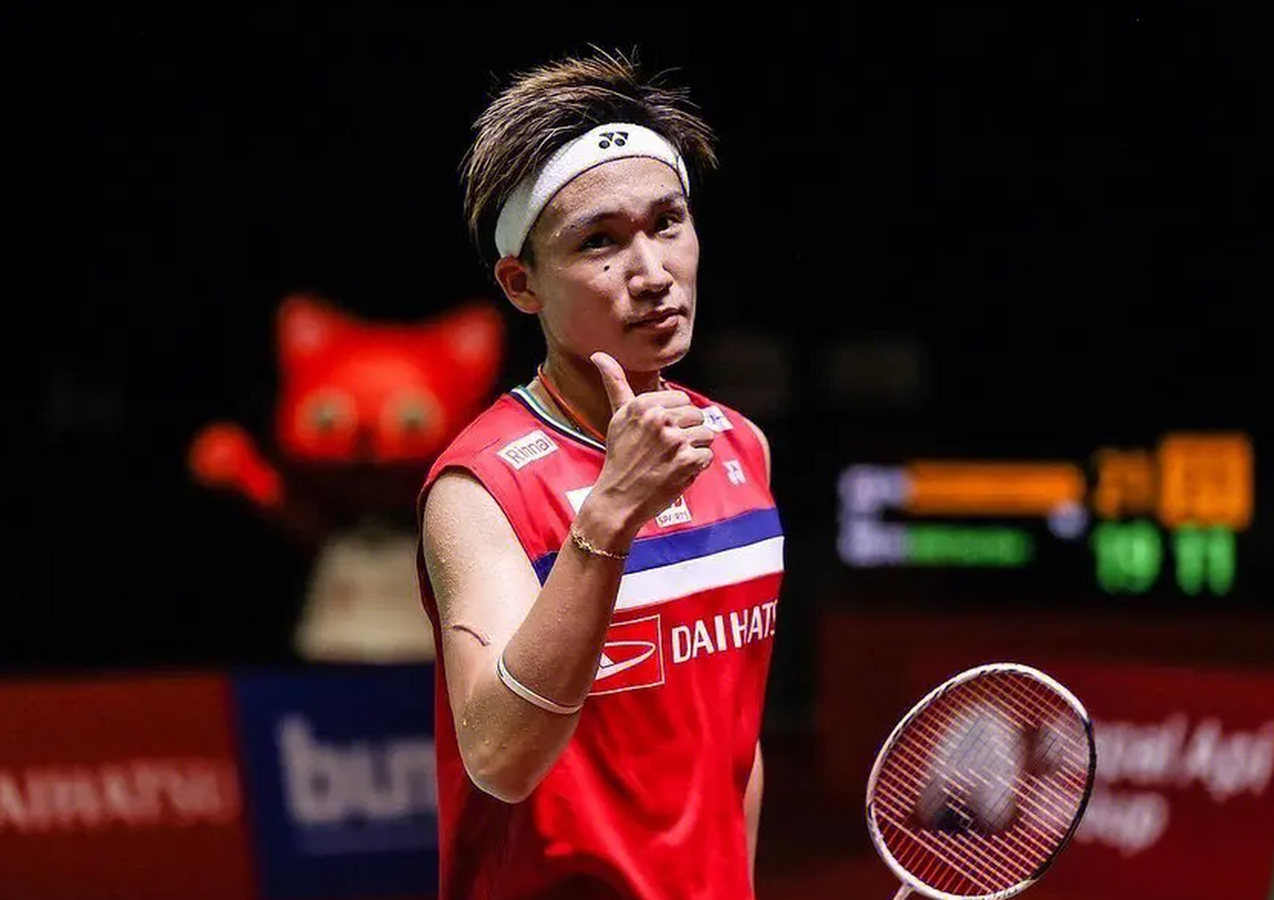 PG中国登录入口-关于马来西亚羽毛球队血洗韩国羽毛球队，桃田贤斗爆发神勇的信息