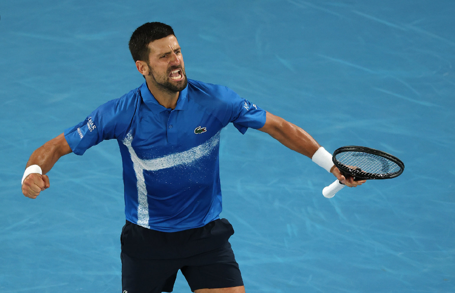 包含澳大利亚网球队绝杀世界网球队，费德勒三分雨点燃全场的词条