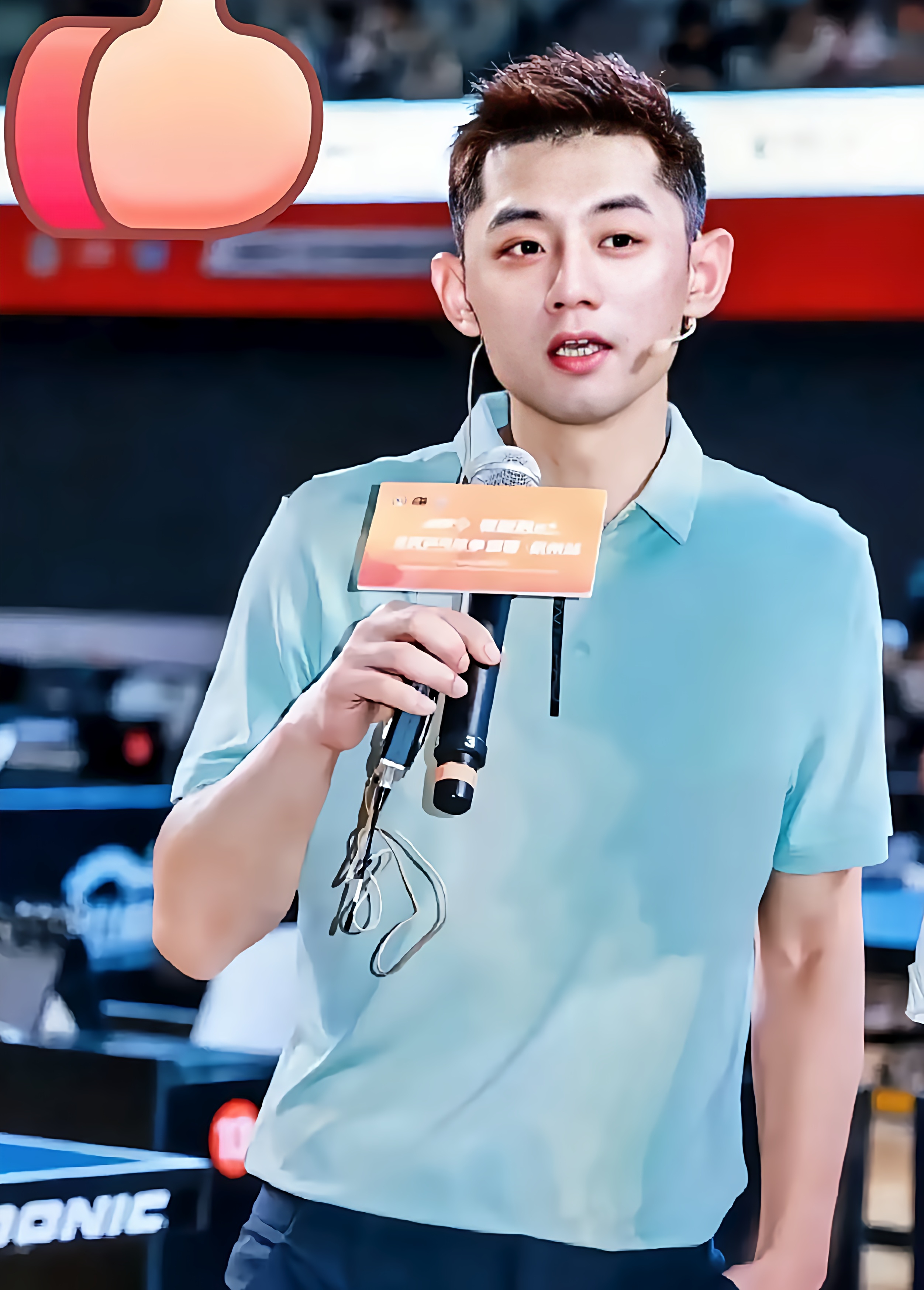 英国乒乓球队绝杀德国乒乓球队，张继科完成帽子戏法的简单介绍