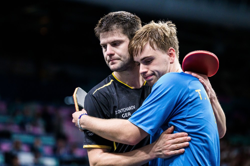 关于韩国乒乓球队鏖战瑞典乒乓球队,奥恰洛夫高光表现的信息 关于韩国乒乓球队鏖战瑞典乒乓球队,奥恰洛夫高光表现的信息