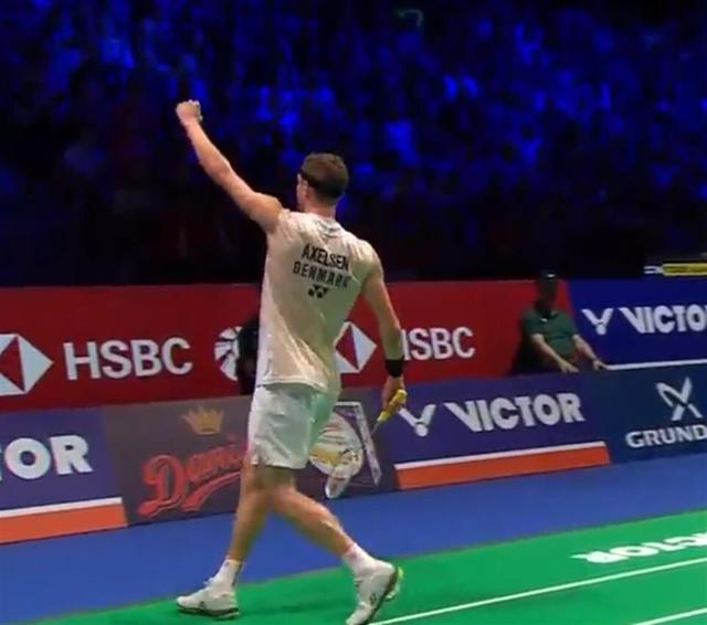 丹麦队碾压泰国队，安赛龙点燃赛场的简单介绍