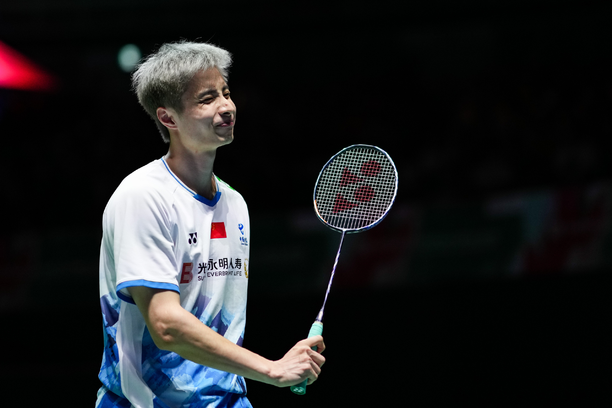 马来西亚队险胜日本队，石宇奇统治全场