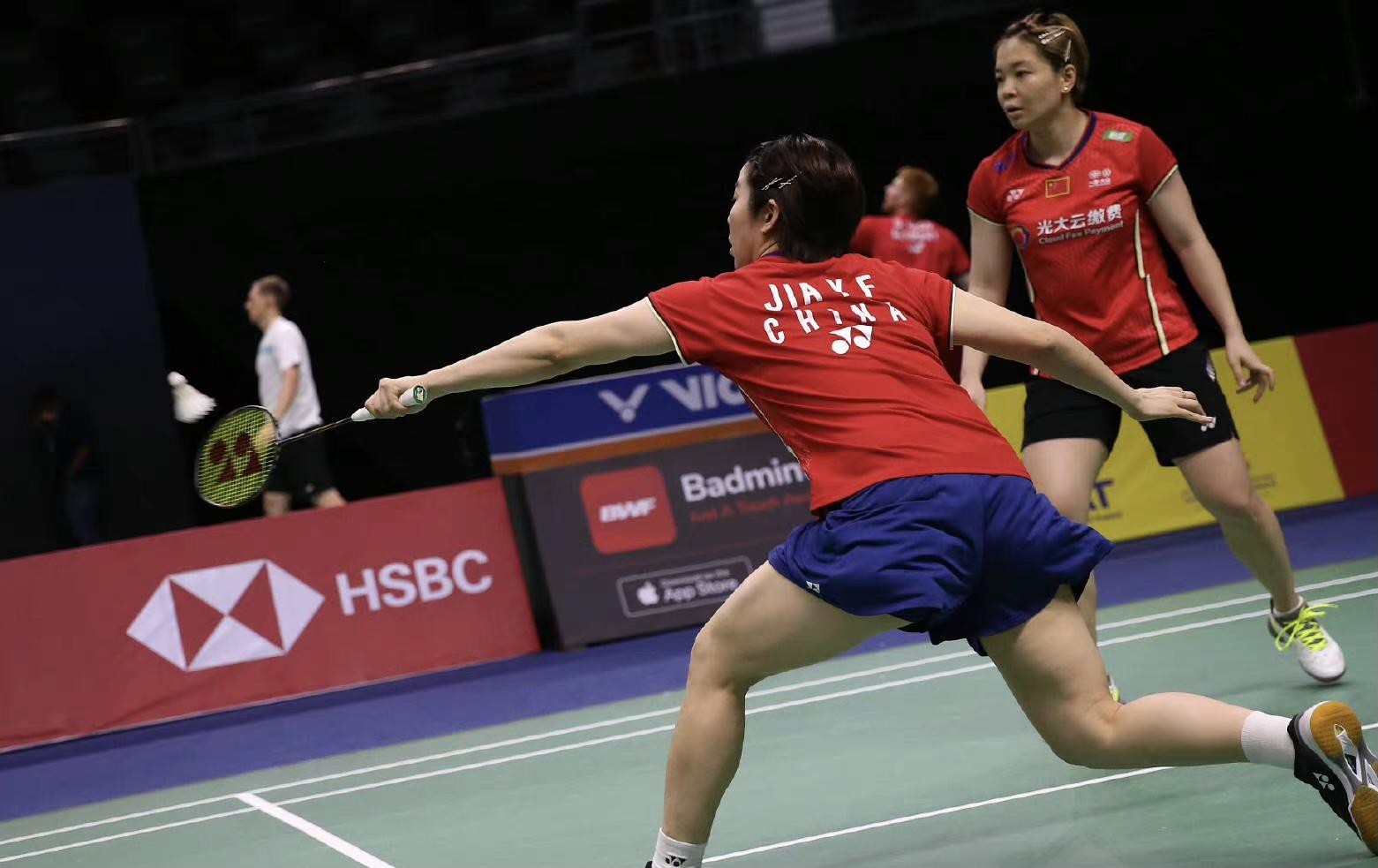 韩国队碾压法国队，戴资颖关键制胜