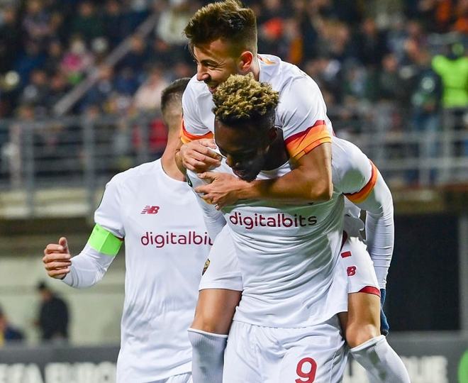 包含罗马晋级，下一关对手或不轻松的词条