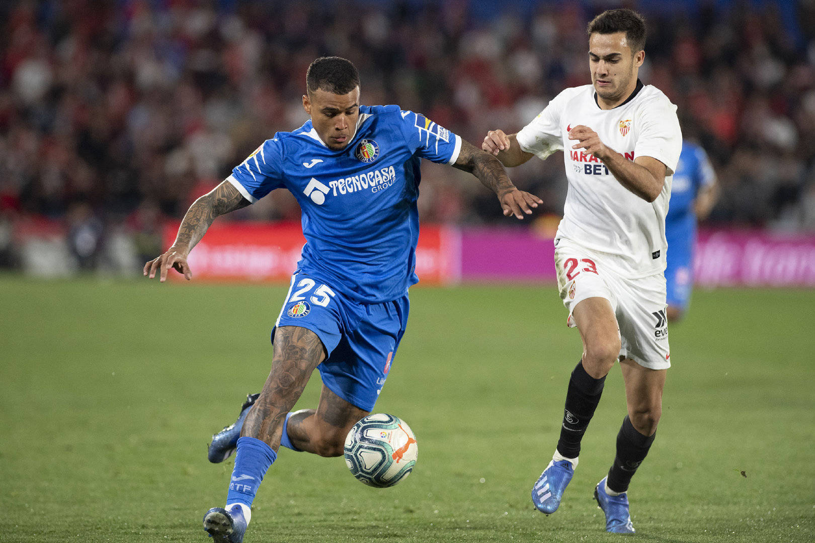 包含赫塔费再次遭遇挑战，必须全力以赴的词条