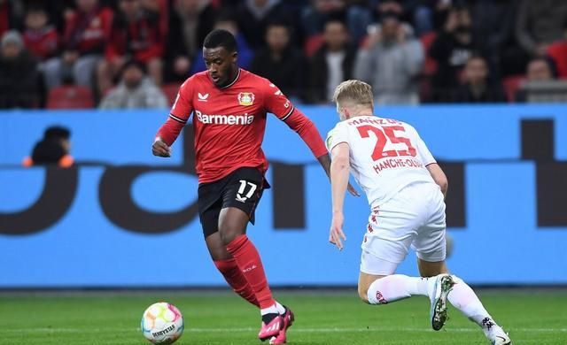 PG电子官网-勒沃库森主场惜败，积分榜滑落的简单介绍