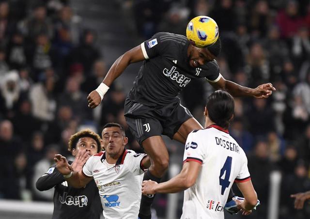 尤文图斯队在比赛中夺得胜利关键