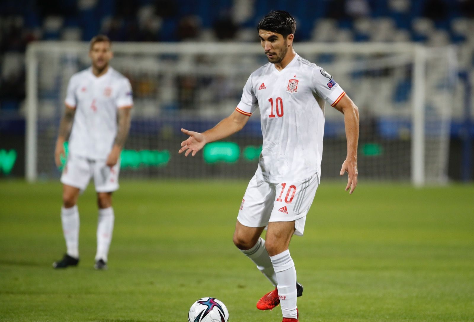 西班牙完胜美国，拉什福德刷新纪录的简单介绍