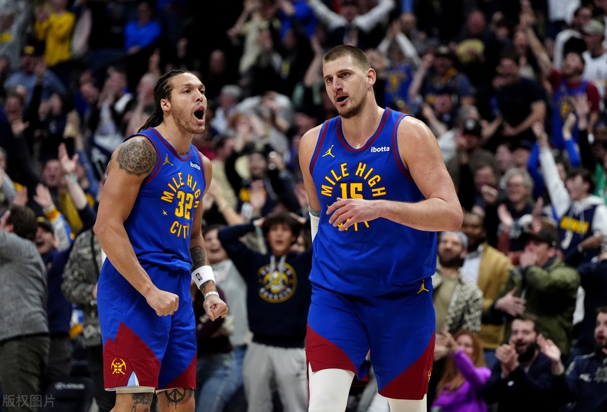 公牛翻盘掘金，约基奇惊艳四座