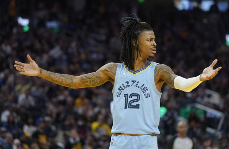 PG电子游戏-包含湖人力克山东队，莫兰特带队取胜的词条