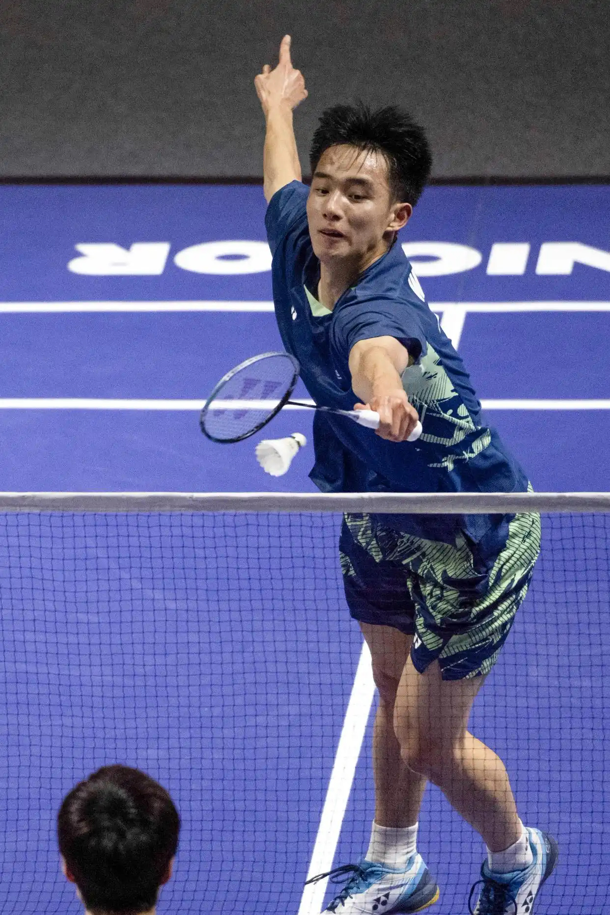 中国队碾压丹麦队，石宇奇关键制胜