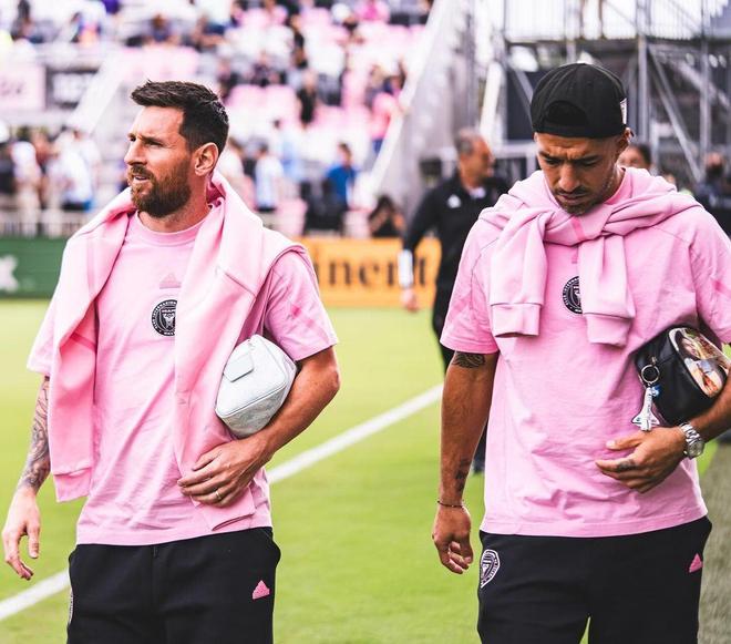 拜仁力克智利，梅西一己之力扛起全队的简单介绍