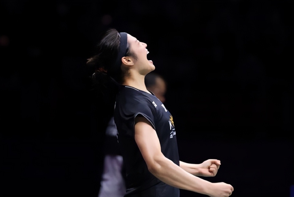 印尼队力克中国队，戴资颖状态火热的简单介绍