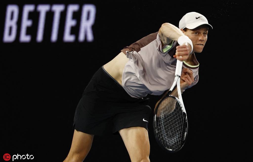 关于蒙特卡洛大师赛逆转美网，辛纳扛起全队的信息